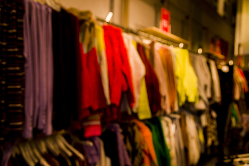 เสื้อผ้าจีน