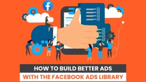 การส่องโฆาณาดดยใช้ facebook and library