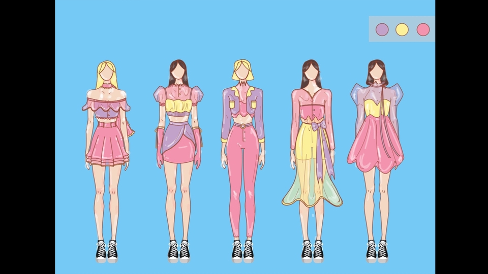 แบบเสื้อผ้า