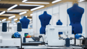 โรงงานสั่งตัดเสื้อผ้าเด็ก