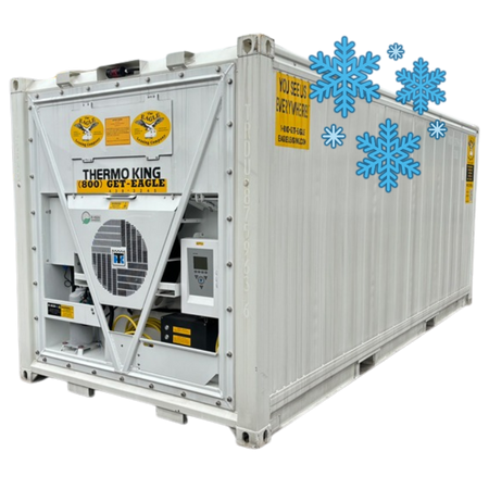 ตู้คอนเทนเนอร์แบบเย็น