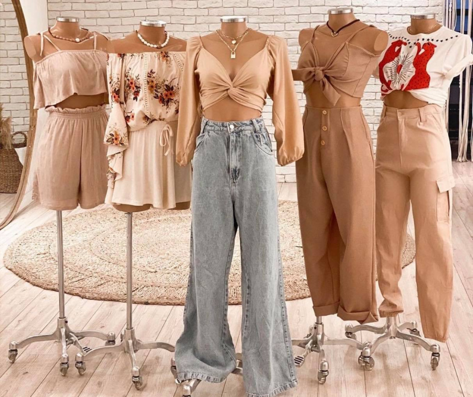 เสื้อผ้าแฟชั่น