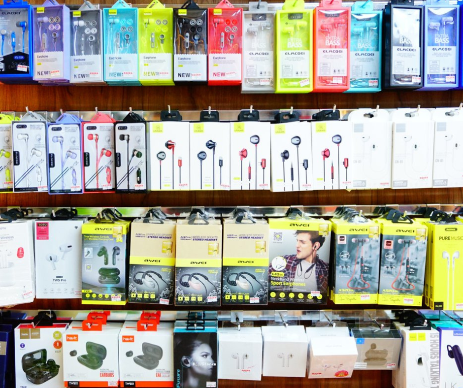 อุปกรณ์โทรศัพท์