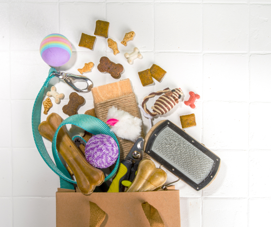 อุปกรณ์สัตว์เลี้ยง