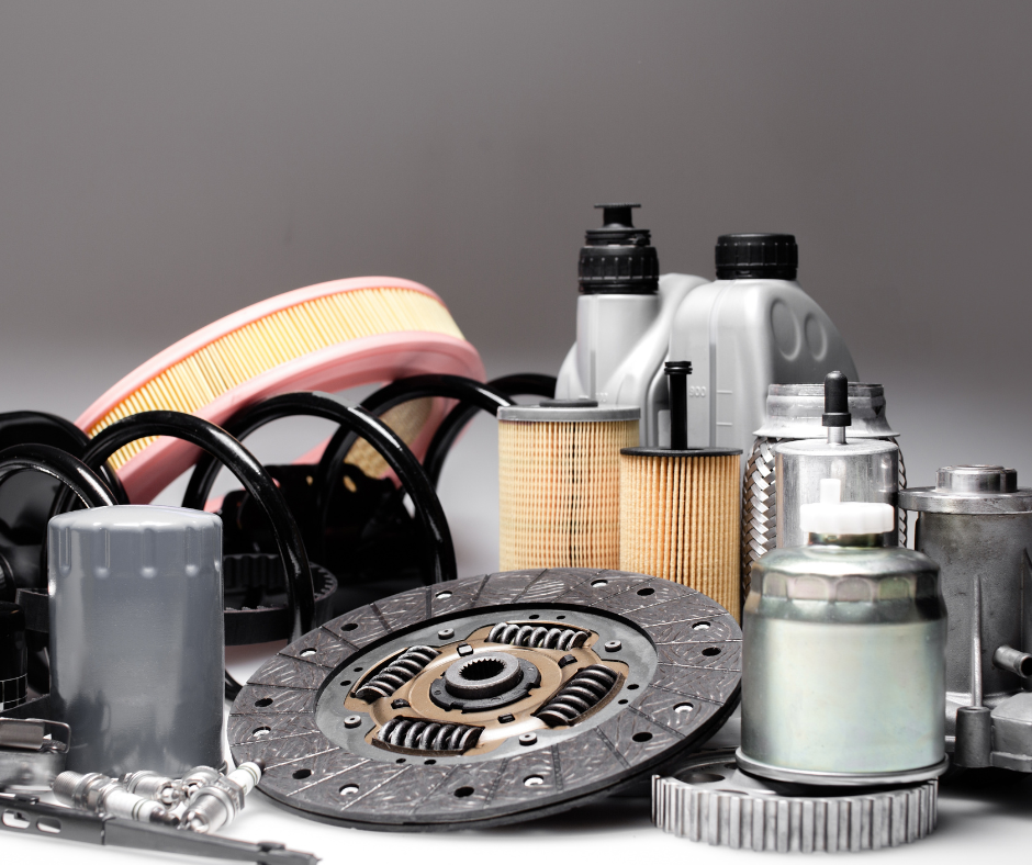 อะไหล่ประดับยนต์