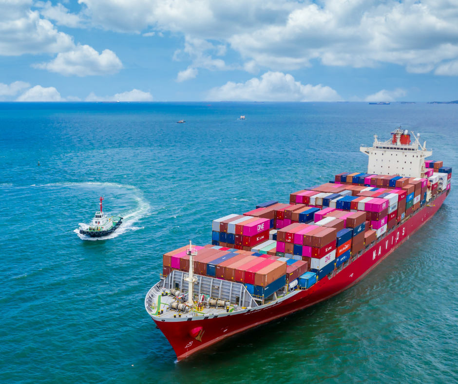 เรือขนส่ง