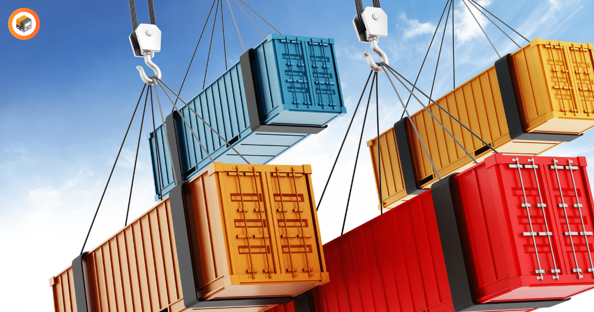 เหมาตู้คอนเทนเนอร์จากจีน: บริการรับเช่าคอนเทนเนอร์คุณภาพสูง