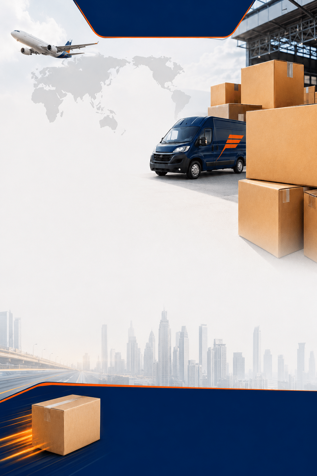 Courier Express บริการขนส่งด่วนจีนไทย