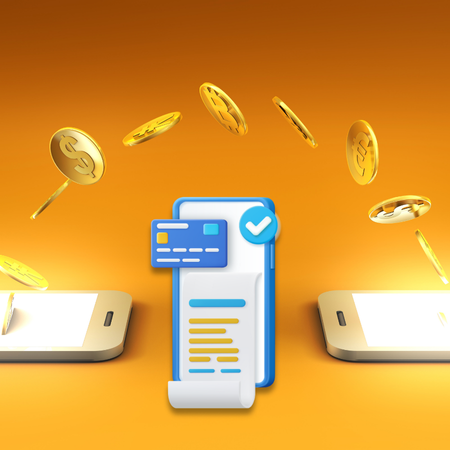 สลิปการโอนเงิน