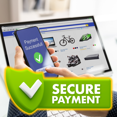 ชำระแบบปลอดภัย