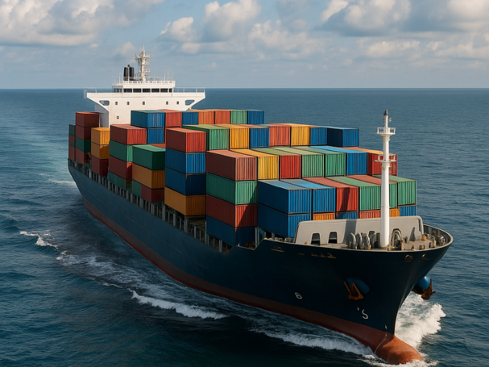 ขนส่งทางเรือยังคงเป็นทางเลือก