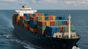 ลดต้นทุนขนส่งทางเรือ