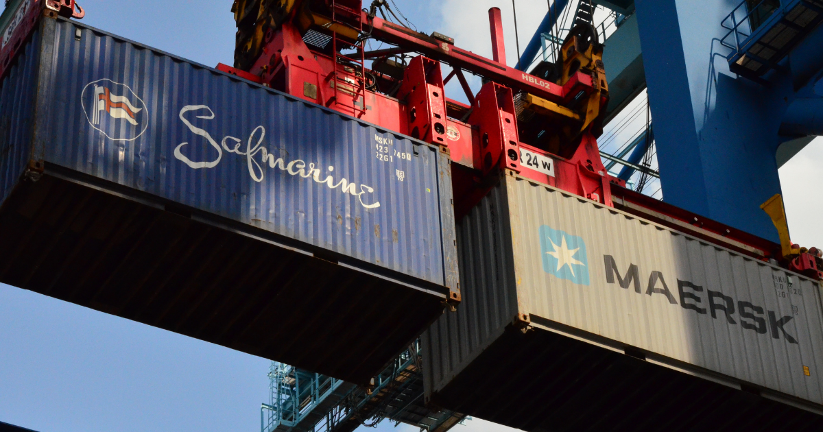 อัปเดตสาระน่ารู้ ข้อมูลตู้คอนเทนเนอร์ในปี 2025