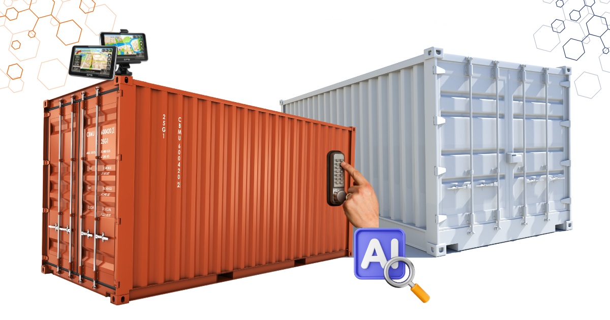 อัปเดตสาระน่ารู้ ข้อมูลตู้คอนเทนเนอร์ในปี 2025