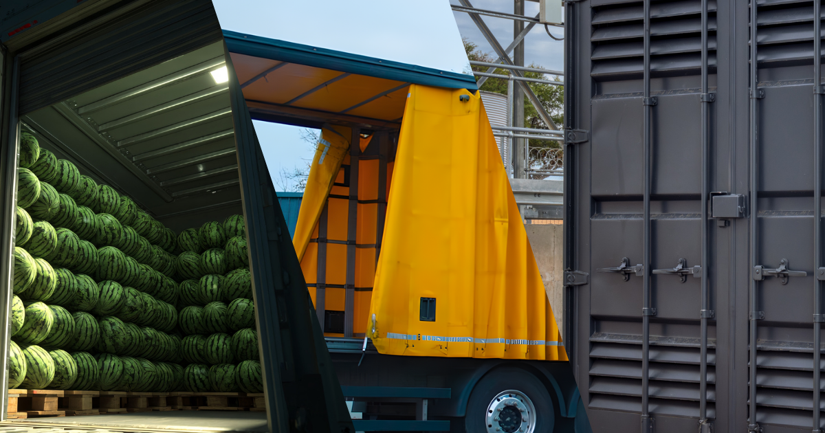 อัปเดตสาระน่ารู้ ข้อมูลตู้คอนเทนเนอร์ในปี 2025