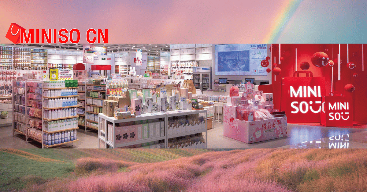 มินิโซประเทศจีน