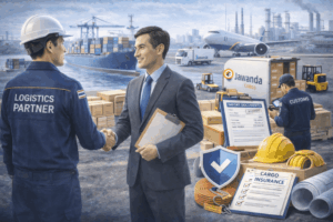 ในการนำเข้าสินค้าอุตสาหกรรม