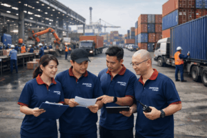 การแก้ปัญหาของขนส่ง