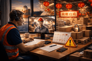 สื่อสารกับโรงงานจีน